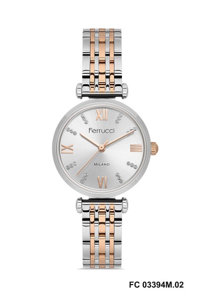 FERRUCCI MET.KOL SAATİ